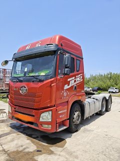 FAW Jiefang JH6 460 hp 6X4 - ფოტო 2