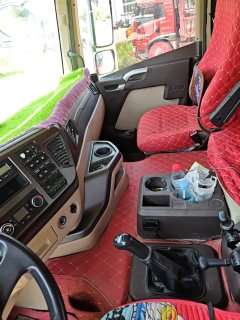 FAW Jiefang JH6 460 hp 6X4 - ფოტო 3
