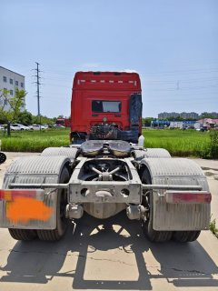 FAW Jiefang JH6 460 hp 6X4 - ფოტო 4