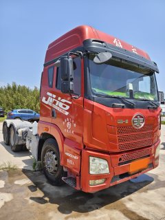 FAW Jiefang JH6 460 hp 6X4 - ფოტო 5