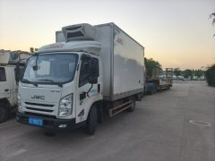 JMC Classic Kaiyun 131 hp 4X2 4.2 m - ფოტო 3