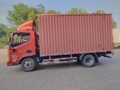 Foton Ollin Express 131 hp 4X2 4.2 m - ფოტო 1