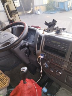 Foton Ollin Express 131 hp 4X2 4.2 m - ფოტო 2