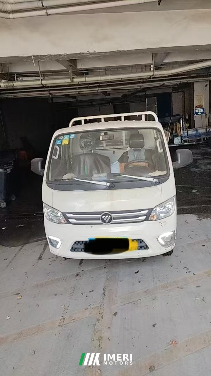 Foton Ollin New Express 115 hp 4X2 3.8 m - სატვირთო ჩინეთიდან