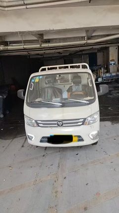 Foton Ollin New Express 115 hp 4X2 3.8 m - ფოტო 1