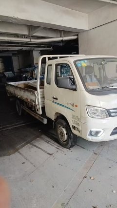 Foton Ollin New Express 115 hp 4X2 3.8 m - ფოტო 2