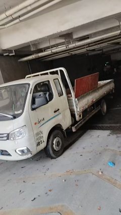 Foton Ollin New Express 115 hp 4X2 3.8 m - ფოტო 3