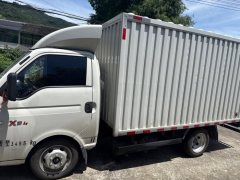 JAC X5 120 hp 4X2 3.11 m - ფოტო 1