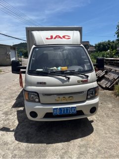 JAC X5 120 hp 4X2 3.11 m - ფოტო 2