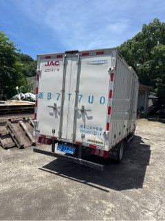 JAC X5 120 hp 4X2 3.11 m - ფოტო 4