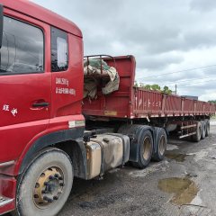 13.00 m x2.55 m 3 semi-trailer - ფოტო 1