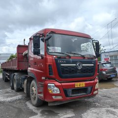 13.00 m x2.55 m 3 semi-trailer - ფოტო 2