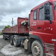 13.00 m x2.55 m 3 semi-trailer - ფოტო 3