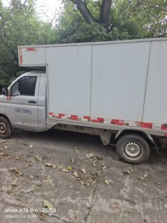 Wuling Rongguang New Cabin 99 hp 4X2 3 m - ფოტო 1