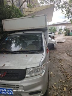 Wuling Rongguang New Cabin 99 hp 4X2 3 m - ფოტო 2