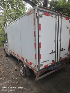 Wuling Rongguang New Cabin 99 hp 4X2 3 m - ფოტო 3