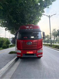 FAW Jiefang J6P 460 hp 6X4 - ფოტო 1