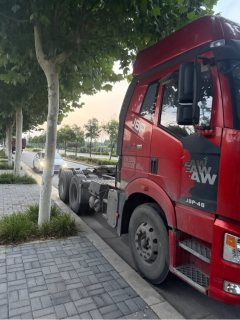 FAW Jiefang J6P 460 hp 6X4 - ფოტო 2