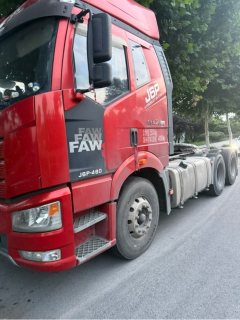 FAW Jiefang J6P 460 hp 6X4 - ფოტო 3