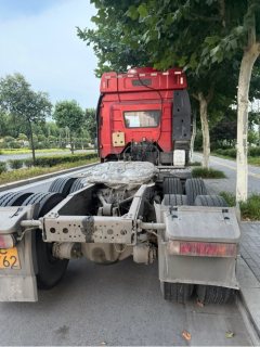 FAW Jiefang J6P 460 hp 6X4 - ფოტო 4