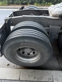 FAW Jiefang J6P 460 hp 6X4 - ფოტო 5