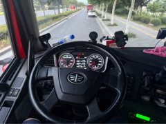 FAW Jiefang J6P 460 hp 6X4 - ფოტო 7