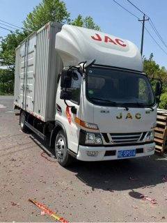 JAC Junling A7 170 hp 4X2 4.15 m - ფოტო 1