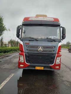 SANY 500 hp 6X4 - photo 1