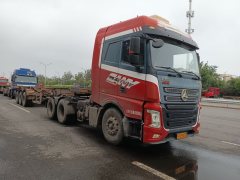 SANY 500 hp 6X4 - photo 2