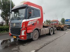 SANY 500 hp 6X4 - photo 3