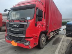 JAC Gallop A6 240 hp 4X2 9.61 m - ფოტო 1