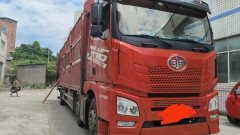 FAW Jiefang JH6 320 hp 6X2 9.6 m - photo 2