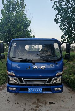 JAC Junling Shunling V6 131 hp 4X2 3.37 m - ფოტო 1