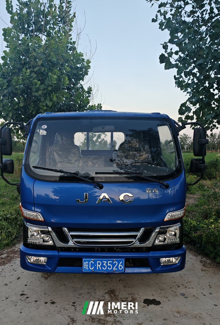 2022 JAC Junling Shunling V6 131 hp 4X2 3.37 m