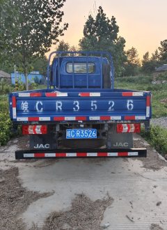 JAC Junling Shunling V6 131 hp 4X2 3.37 m - ფოტო 3