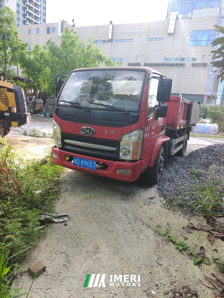 2020 Nanjun Ruisheng 150 hp 4X2 3.05 m