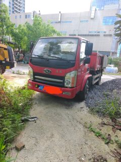 Nanjun Ruisheng 150 hp 4X2 3.05 m - ფოტო 3