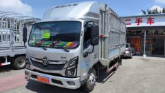 Foton Ollin Express 160 hp 4X2 4.17 m - ფოტო 1