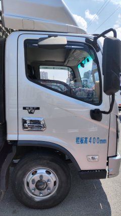 Foton Ollin Express 160 hp 4X2 4.17 m - ფოტო 2