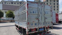 Foton Ollin Express 160 hp 4X2 4.17 m - ფოტო 4