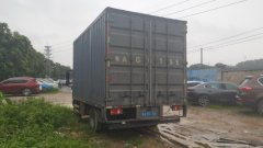 SINOTRUK HOWO Light Duty Truck Commander 150 hp 4X2 4.2 m - ფოტო 3