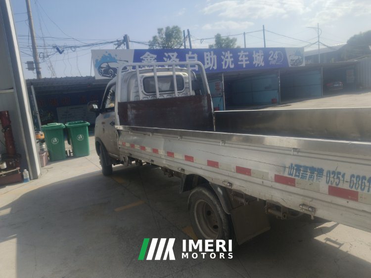 Foton Xiangling V3 143 hp 4X2 3.7 m - სატვირთო ჩინეთიდან