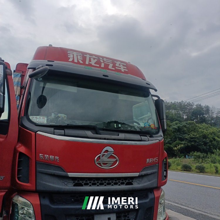 Dongfeng Liuzhou Chenglong H5 240 hp 4X2 6.8 m - სატვირთო ჩინეთიდან