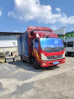 Hyundai 500 156 hp 4X2 4.17 m - ფოტო 1