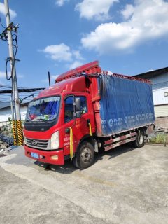 Hyundai 500 156 hp 4X2 4.17 m - ფოტო 2