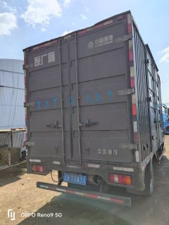 SINOTRUK HOWO Light Duty Truck Dream Chaser 115 hp 4X2 4.15 m - ფოტო 2