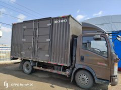 SINOTRUK HOWO Light Duty Truck Dream Chaser 115 hp 4X2 4.15 m - ფოტო 3