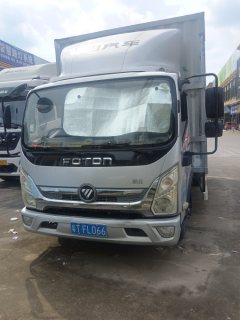 Foton Ollin Express 150 hp 4X2 4.14 m - ფოტო 2