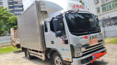 JAC Junling Shunling V6 150 hp 4X2 3.85 m - ფოტო 1
