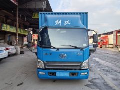 FAW Jiefang J6F 160 hp 4X2 4.2 m - ფოტო 3